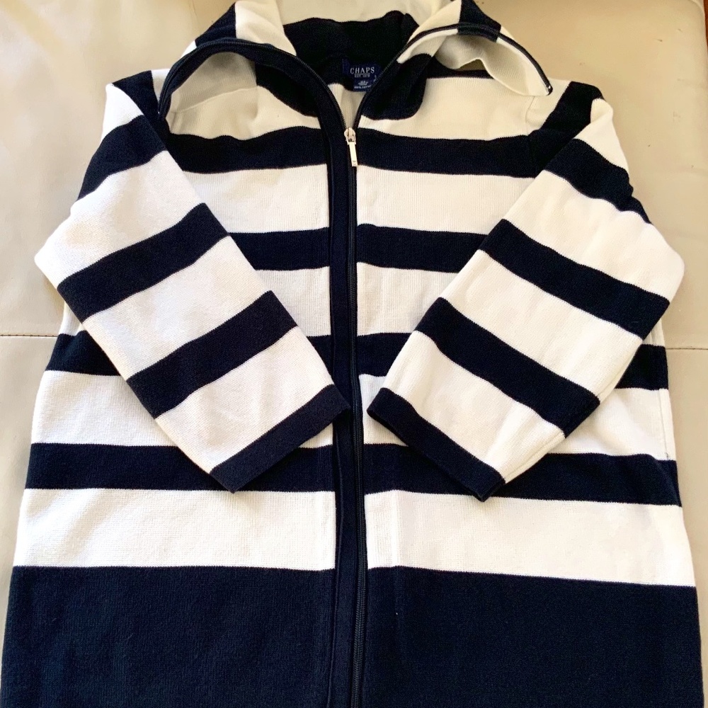 Chaps Sweater XL